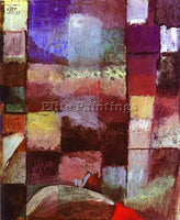 PAUL KLEE KLEE10 ARTIST PAINTING REPRODUCTION HANDMADE OIL CANVAS REPRO WALL ART