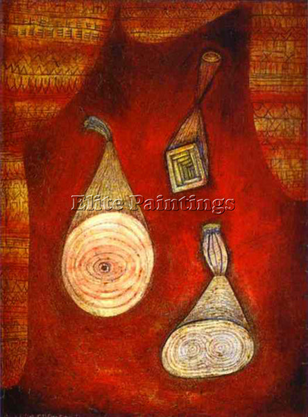 PAUL KLEE KLEE22 ARTIST PAINTING REPRODUCTION HANDMADE OIL CANVAS REPRO WALL ART