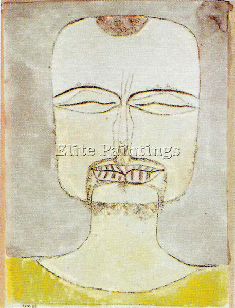 PAUL KLEE KLEE30 ARTIST PAINTING REPRODUCTION HANDMADE OIL CANVAS REPRO WALL ART
