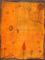 PAUL KLEE KLEE60 ARTIST PAINTING REPRODUCTION HANDMADE OIL CANVAS REPRO WALL ART
