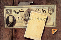 AMERICAN PETO JOHN FREDERICK AMERICAN 1854 1907 6 ARTIST PAINTING REPRODUCTION