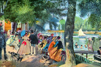 RENOIR PIERRE AUGUSTE RENOIR 060 ARTIST PAINTING REPRODUCTION HANDMADE OIL REPRO