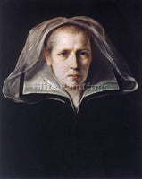 GUIDO RENI PORTRAIT OF THE ARTISTS MOTHER ARTIST PAINTING REPRODUCTION HANDMADE