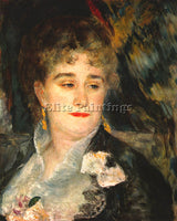 RENOIR PORTRAITS OF MME CHARPENTIER ARTIST PAINTING REPRODUCTION HANDMADE OIL