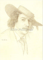BRITISH POYNTER SIR EDWARD JOHN ENGLISH 1836 1919 ARTIST PAINTING REPRODUCTION