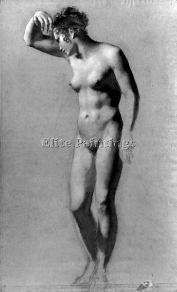 PIERRE-PAUL PRUD'HON PRUD2 ARTIST PAINTING REPRODUCTION HANDMADE OIL CANVAS DECO