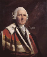 SIR HENRY RAEBURN THE FIRST VISCOUNT MELVILLE ARTIST PAINTING REPRODUCTION OIL