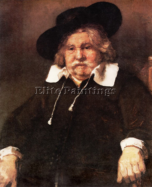 REMBRANDT 67ELDER ARTIST PAINTING REPRODUCTION HANDMADE CANVAS REPRO WALL DECO