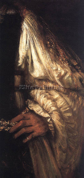 REMBRANDT ARISTOTLE WITH A BUST OF HOMER DETAIL1 ARTIST PAINTING HANDMADE CANVAS