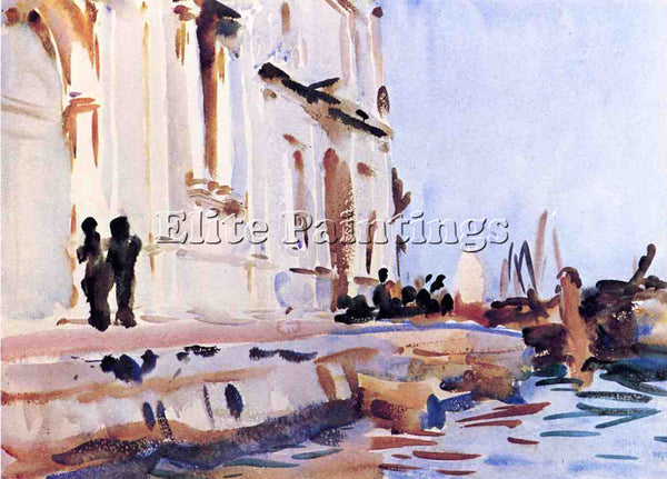 JOHN SINGER SARGENT ALL AVE MARIA ARTIST PAINTING REPRODUCTION HANDMADE OIL DECO