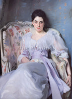 JOHN SINGER SARGENT LADY AGNEW 1 ARTIST PAINTING REPRODUCTION HANDMADE OIL REPRO