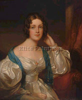 SIR THOMAS LAWRENCE LADY CONSTANCE CARRUTHERS ARTIST PAINTING REPRODUCTION OIL