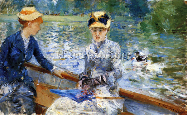 RENOIR SUMMER DAY ARTIST PAINTING REPRODUCTION HANDMADE CANVAS REPRO WALL DECO