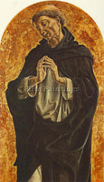 TURA COSME ST DOMINIC ARTIST PAINTING REPRODUCTION HANDMADE OIL CANVAS REPRO ART