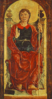 TURA COSME ST JAMES THE GREAT ARTIST PAINTING REPRODUCTION HANDMADE CANVAS REPRO