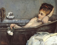 ALFRED STEVENS THE BATH ARTIST PAINTING REPRODUCTION HANDMADE CANVAS REPRO WALL