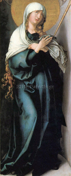 DURER THE SEVEN MARY S PAIN PAIN AS A MOTHER ARTIST PAINTING HANDMADE OIL CANVAS