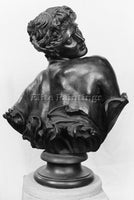 WATTS GEORGE FREDERICK  BUST OF CLYTIE ARTIST PAINTING REPRODUCTION HANDMADE OIL