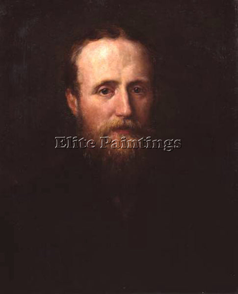 WATTS GEORGE FREDERICK  EUSTACE SMITH C1870 80 ARTIST PAINTING REPRODUCTION OIL