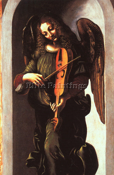 ITALIAN ASSVINC1 ARTIST PAINTING REPRODUCTION HANDMADE OIL CANVAS REPRO WALL ART