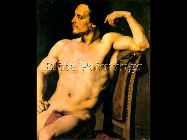 PAUL JACQUES AIMBAUDRY BAUDRY1 ARTIST PAINTING REPRODUCTION HANDMADE OIL CANVAS