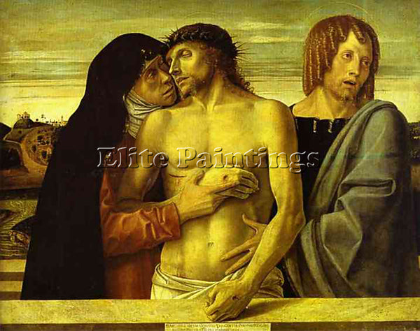 GIOVANNI BELLINI BELLI12 ARTIST PAINTING REPRODUCTION HANDMADE CANVAS REPRO WALL