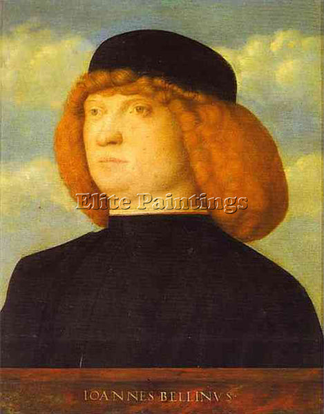 GIOVANNI BELLINI BELLI16 ARTIST PAINTING REPRODUCTION HANDMADE CANVAS REPRO WALL