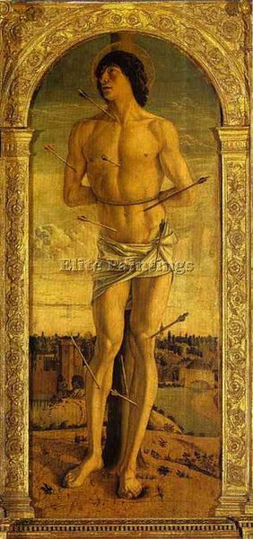 GIOVANNI BELLINI BELLI22 ARTIST PAINTING REPRODUCTION HANDMADE CANVAS REPRO WALL