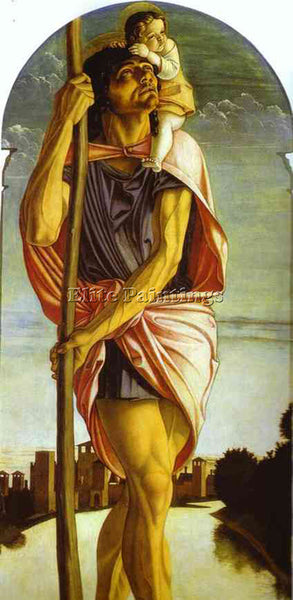 GIOVANNI BELLINI BELLI23 ARTIST PAINTING REPRODUCTION HANDMADE CANVAS REPRO WALL
