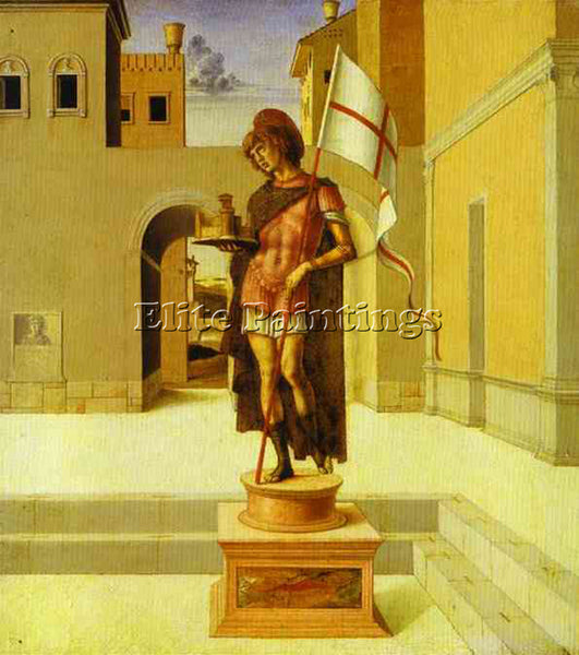 GIOVANNI BELLINI BELLI40 ARTIST PAINTING REPRODUCTION HANDMADE CANVAS REPRO WALL