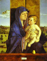 GIOVANNI BELLINI BELLI43 ARTIST PAINTING REPRODUCTION HANDMADE CANVAS REPRO WALL