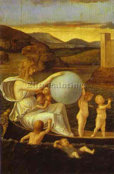 GIOVANNI BELLINI BELLI56 ARTIST PAINTING REPRODUCTION HANDMADE CANVAS REPRO WALL