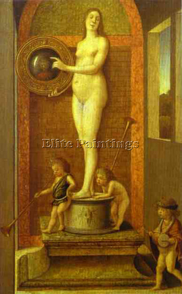 GIOVANNI BELLINI BELLI57 ARTIST PAINTING REPRODUCTION HANDMADE CANVAS REPRO WALL