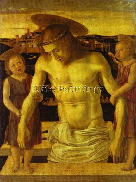 GIOVANNI BELLINI BELLI64 ARTIST PAINTING REPRODUCTION HANDMADE CANVAS REPRO WALL