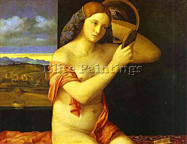 GIOVANNI BELLINI BELLI67 ARTIST PAINTING REPRODUCTION HANDMADE CANVAS REPRO WALL