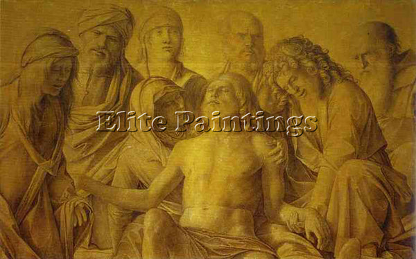 GIOVANNI BELLINI BELLI76 ARTIST PAINTING REPRODUCTION HANDMADE CANVAS REPRO WALL