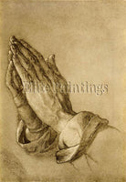 FAMOUS PAINTINGS PRAYING HANDS HI ARTIST PAINTING REPRODUCTION HANDMADE OIL DECO