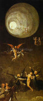 HIERONYMUS BOSCH BOSCH17 ARTIST PAINTING REPRODUCTION HANDMADE CANVAS REPRO WALL