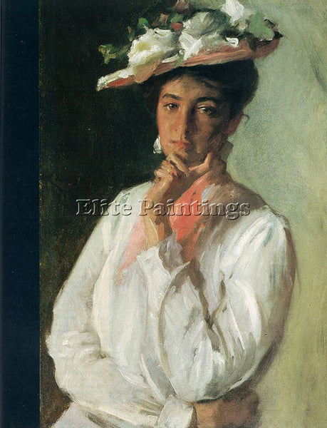 WILLIAM MERRITT CHASE CHAS8 ARTIST PAINTING REPRODUCTION HANDMADE OIL CANVAS ART