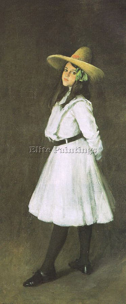 WILLIAM MERRITT CHASE CHAS9 ARTIST PAINTING REPRODUCTION HANDMADE OIL CANVAS ART