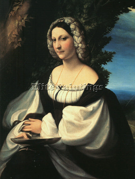 CORREGGIO CORR21 ARTIST PAINTING REPRODUCTION HANDMADE OIL CANVAS REPRO WALL ART