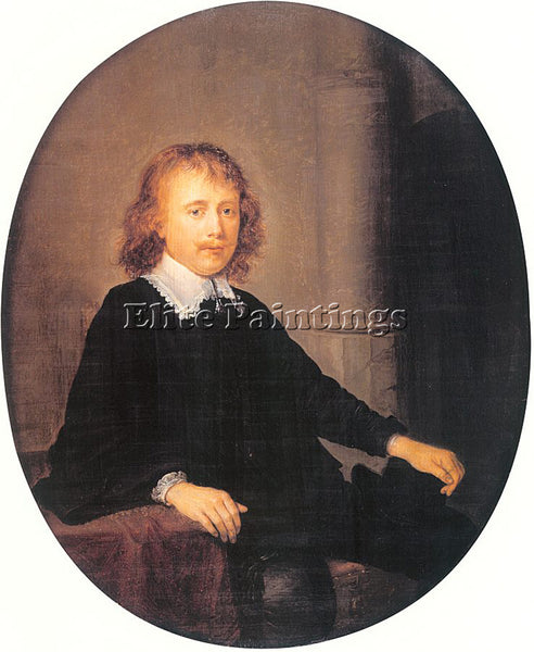 GERRIT DOU DOU14 ARTIST PAINTING REPRODUCTION HANDMADE OIL CANVAS REPRO WALL ART