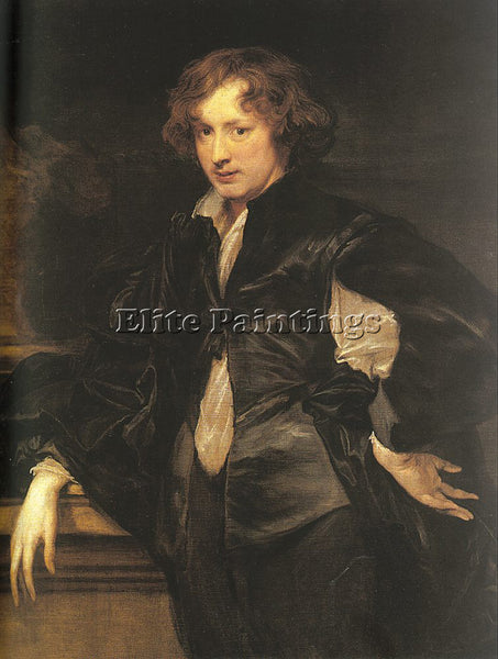 ANTHONY VAN DYCK DYCK1 ARTIST PAINTING REPRODUCTION HANDMADE CANVAS REPRO WALL