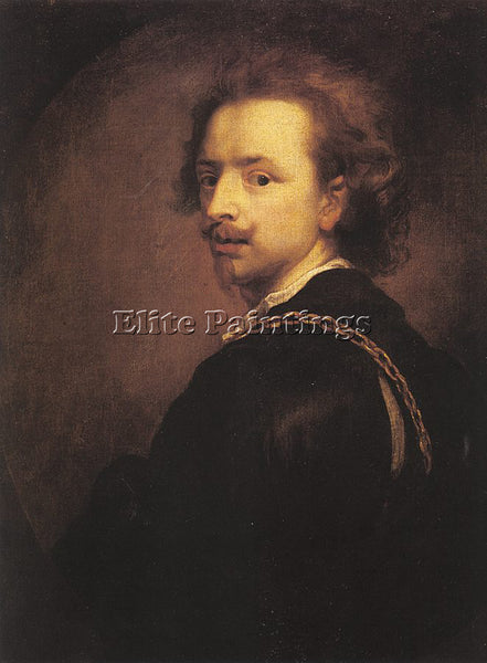 ANTHONY VAN DYCK DYCK11 ARTIST PAINTING REPRODUCTION HANDMADE CANVAS REPRO WALL