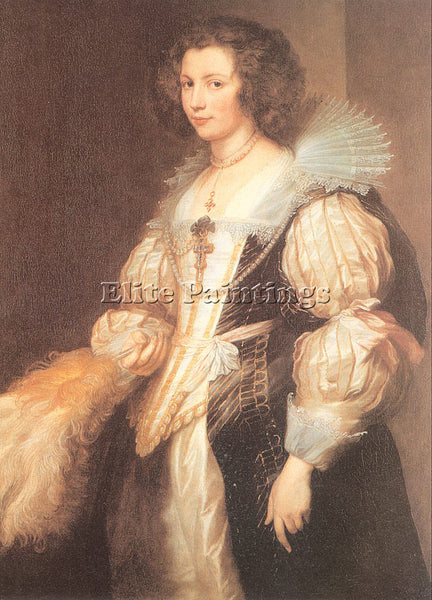 ANTHONY VAN DYCK DYCK12 ARTIST PAINTING REPRODUCTION HANDMADE CANVAS REPRO WALL