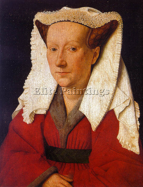 JAN VAN EYCK EYCK7 ARTIST PAINTING REPRODUCTION HANDMADE CANVAS REPRO WALL DECO