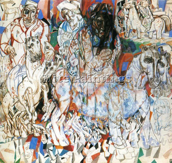 PAVEL FILONOV FILO4 ARTIST PAINTING REPRODUCTION HANDMADE CANVAS REPRO WALL DECO