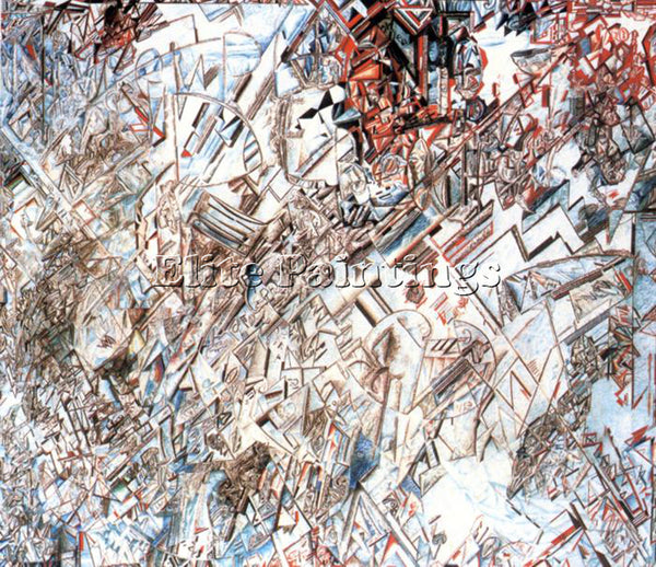 PAVEL FILONOV FILO34 ARTIST PAINTING REPRODUCTION HANDMADE OIL CANVAS REPRO WALL