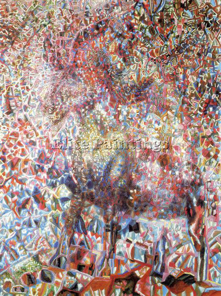 PAVEL FILONOV FILO44 ARTIST PAINTING REPRODUCTION HANDMADE OIL CANVAS REPRO WALL