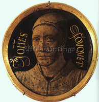 JEAN FOUQUET FOUQ7 ARTIST PAINTING REPRODUCTION HANDMADE CANVAS REPRO WALL DECO